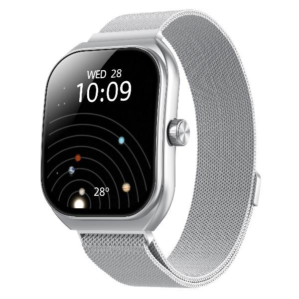 Smartwatch Celly TRAINERWIDE z zakrzywionym ekranem